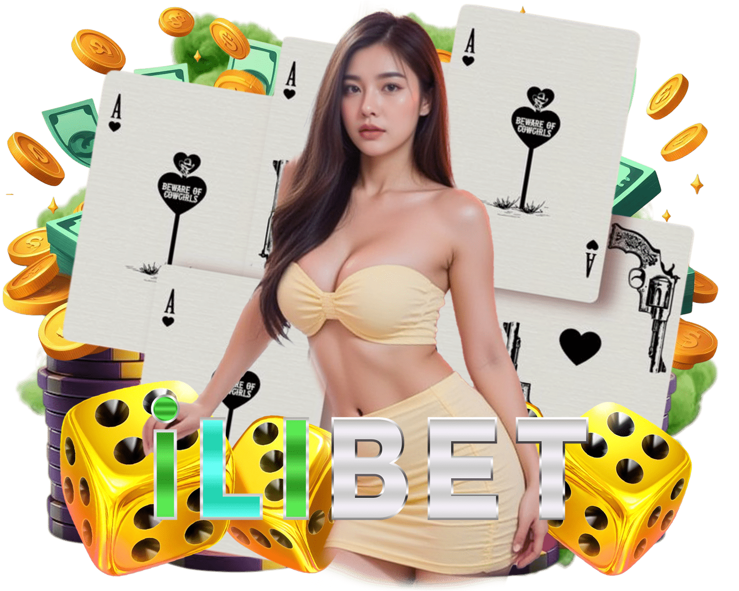 ILIBET สล็อต เว็บตรงไม่ผ่านคนกลาง