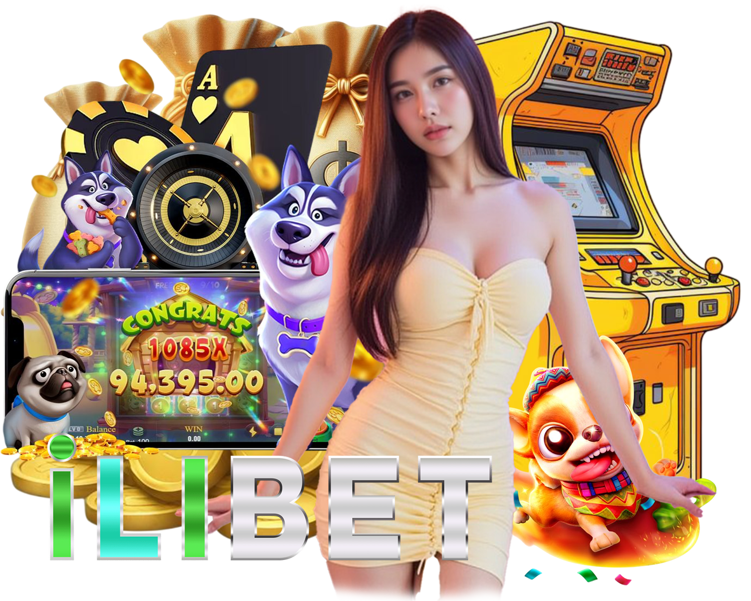 ILIBET สล็อต